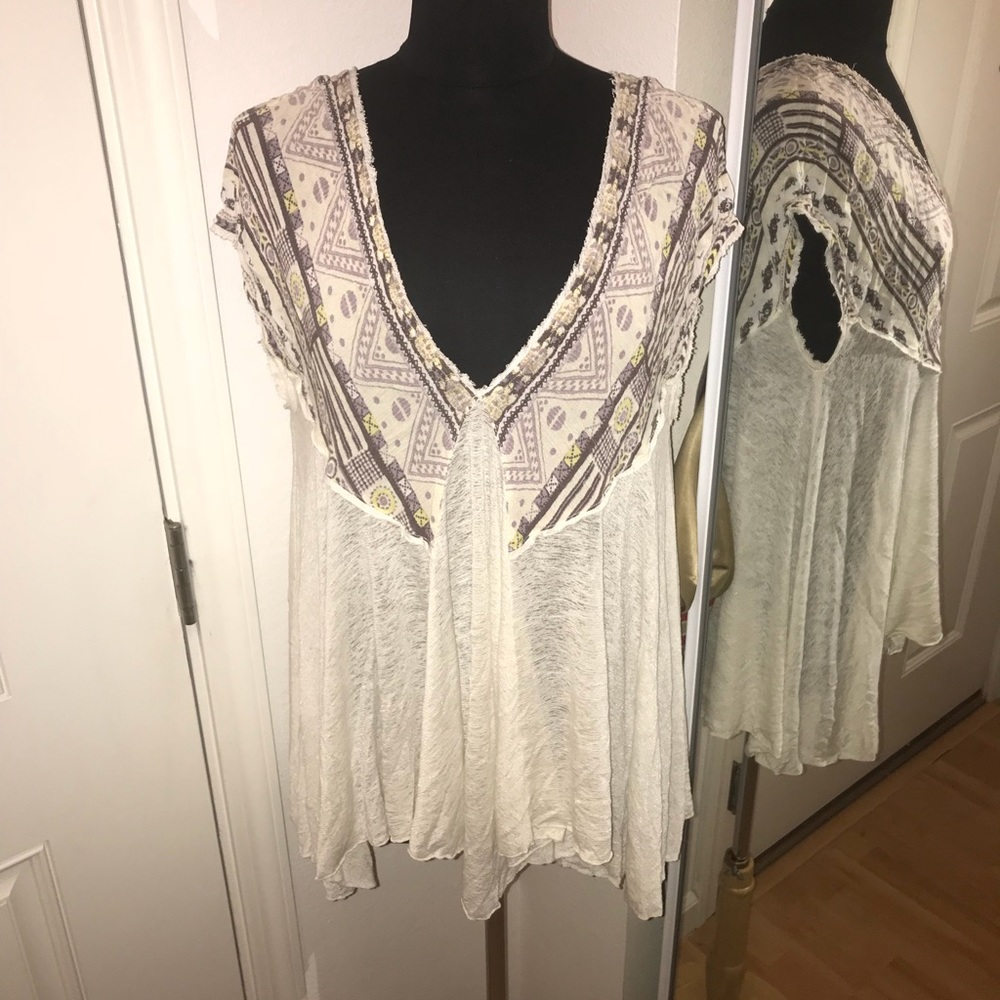 Free People tee
